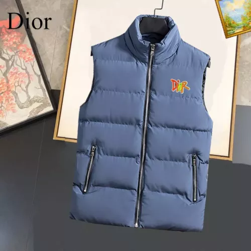 Cheap Christian Dior Jackets Sleeveless For Men #1368881, $$56.00 USD On Christian Dior Jackets