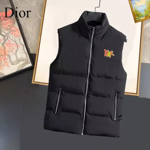 Cheap Christian Dior Jackets Sleeveless For Men #1368882, $$56.00 USD On Christian Dior Jackets
