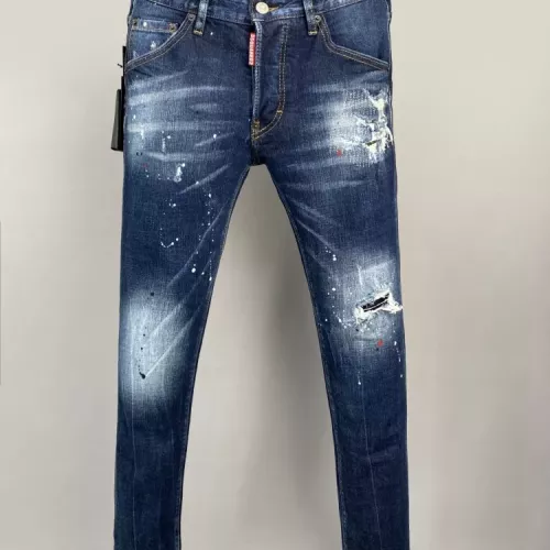 Cheap Dsquared Jeans For Men #1368883, $$60.00 USD On Dsquared Jeans