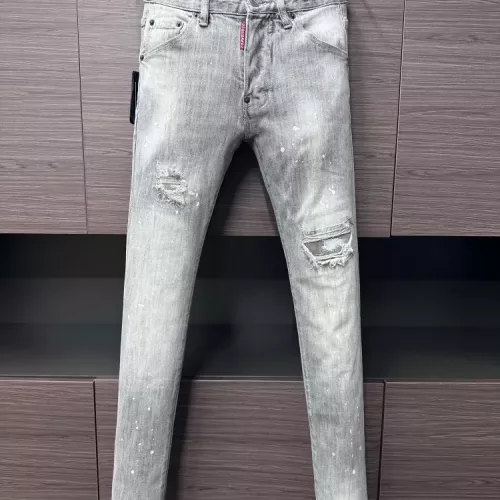 Cheap Dsquared Jeans For Men #1368890, $$60.00 USD On Dsquared Jeans