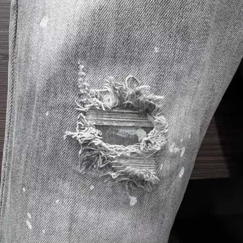 Replica Dsquared Jeans For Men #1368890 $60.00 USD for Wholesale