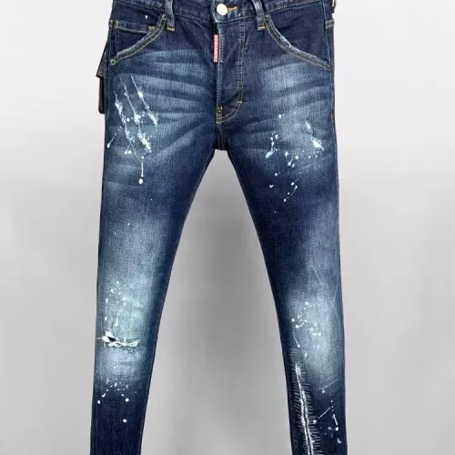 Cheap Dsquared Jeans For Men #1368902, $$60.00 USD On Dsquared Jeans