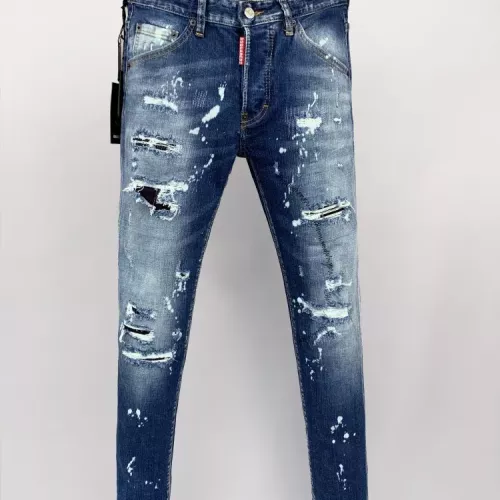 Cheap Dsquared Jeans For Men #1368905, $$60.00 USD On Dsquared Jeans
