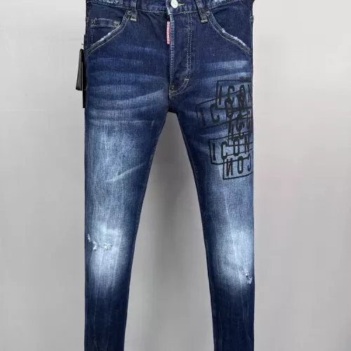 Cheap Dsquared Jeans For Men #1368908, $$60.00 USD On Dsquared Jeans