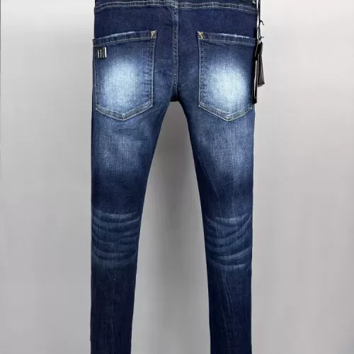Replica Dsquared Jeans For Men #1368908 $60.00 USD for Wholesale