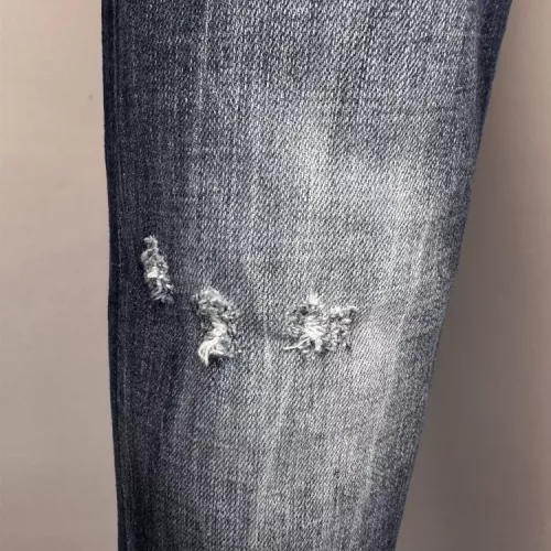 Replica Dsquared Jeans For Men #1368908 $60.00 USD for Wholesale