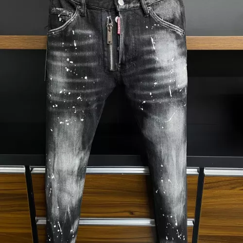 Cheap Dsquared Jeans For Men #1368913, $$60.00 USD On Dsquared Jeans