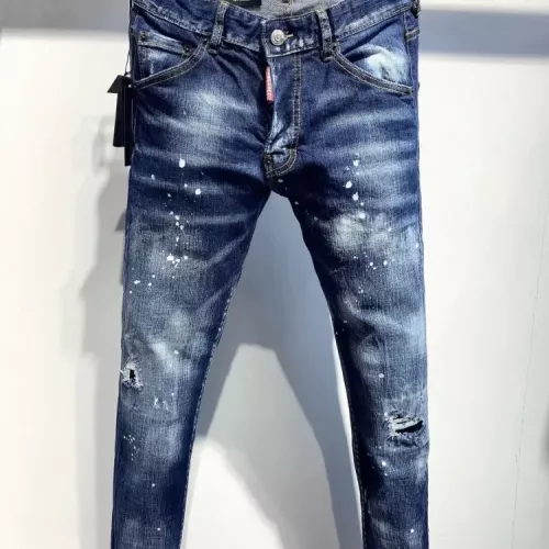 Cheap Dsquared Jeans For Men #1368919, $$60.00 USD On Dsquared Jeans