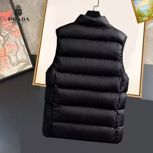 Replica Prada Jackets Sleeveless For Men #1368923 $56.00 USD for Wholesale