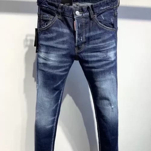 Cheap Dsquared Jeans For Men #1368924, $$60.00 USD On Dsquared Jeans