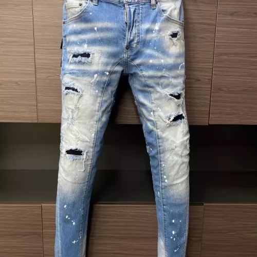 Cheap Dsquared Jeans For Men #1368925, $$64.00 USD On Dsquared Jeans