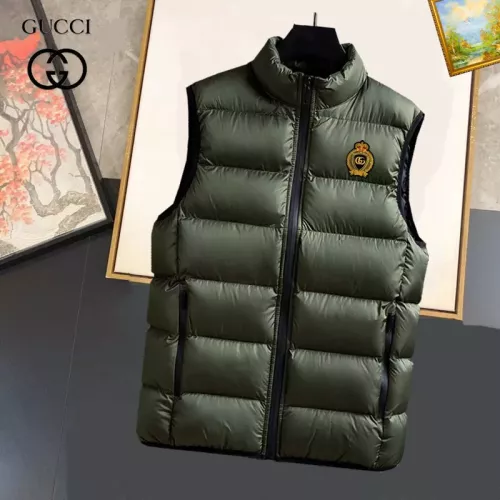 Cheap Gucci Jackets Sleeveless For Men #1368927, $$56.00 USD On Gucci Jackets