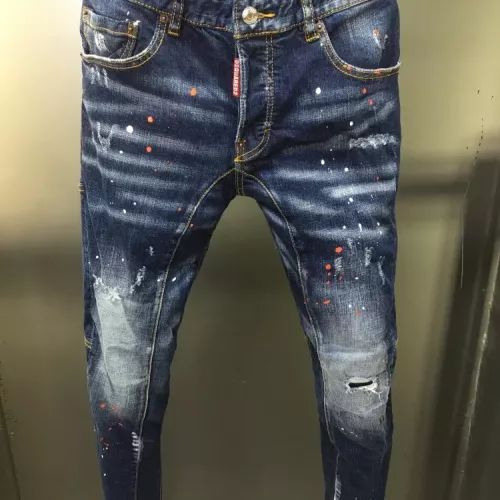 Cheap Dsquared Jeans For Men #1368929, $$64.00 USD On Dsquared Jeans