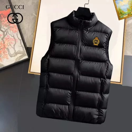 Cheap Gucci Jackets Sleeveless For Men #1368930, $$56.00 USD On Gucci Jackets
