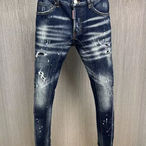 Cheap Dsquared Jeans For Men #1368936, $$64.00 USD On Dsquared Jeans