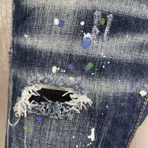 Replica Dsquared Jeans For Men #1368936 $64.00 USD for Wholesale