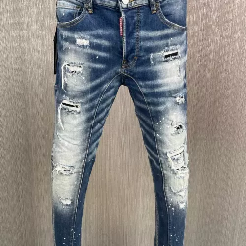Cheap Dsquared Jeans For Men #1368938, $$64.00 USD On Dsquared Jeans