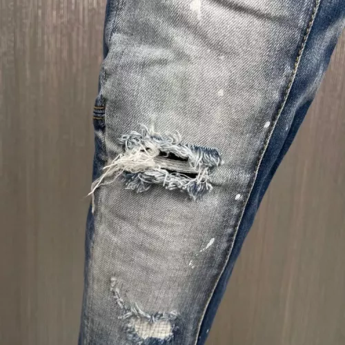 Replica Dsquared Jeans For Men #1368938 $64.00 USD for Wholesale