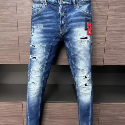 Cheap Dsquared Jeans For Men #1368943, $$64.00 USD On Dsquared Jeans