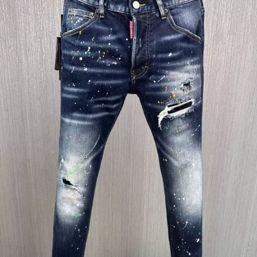 Cheap Dsquared Jeans For Men #1368947, $$64.00 USD On Dsquared Jeans