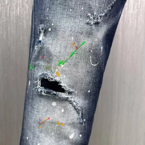 Replica Dsquared Jeans For Men #1368947 $64.00 USD for Wholesale