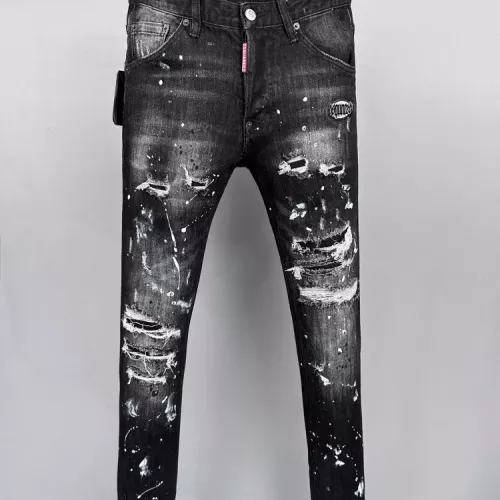 Cheap Dsquared Jeans For Men #1368950, $$64.00 USD On Dsquared Jeans