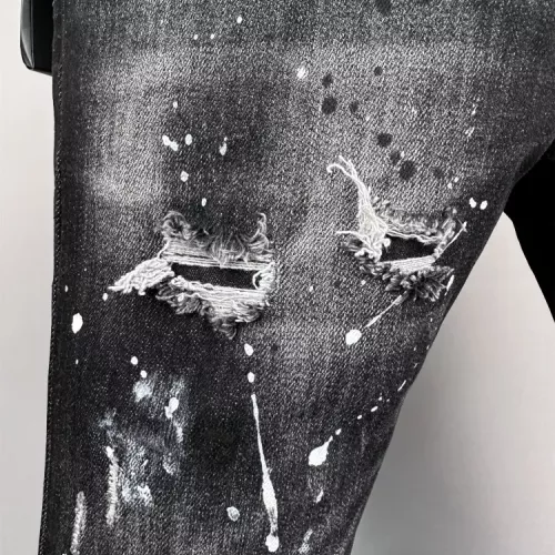 Replica Dsquared Jeans For Men #1368950 $64.00 USD for Wholesale