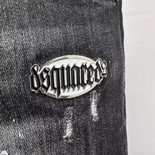 Replica Dsquared Jeans For Men #1368950 $64.00 USD for Wholesale