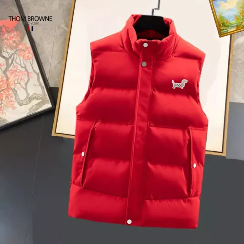 Cheap Thom Browne Jackets Sleeveless For Men #1368951, $$56.00 USD On Thom Browne Jackets