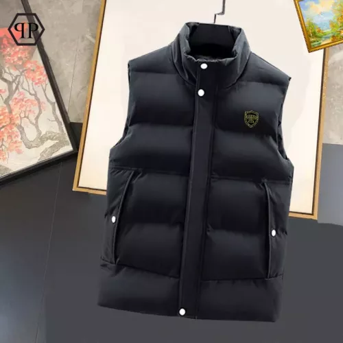 Cheap Philipp Plein PP Jackets Sleeveless For Men #1368955, $$56.00 USD On Philipp Plein PP Jackets