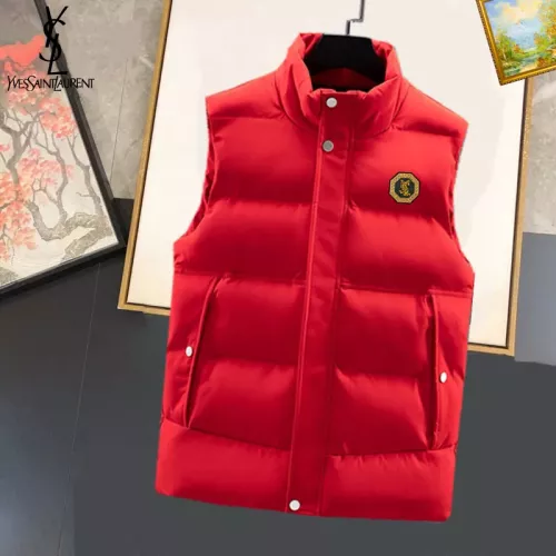Cheap Yves Saint Laurent YSL Jackets Sleeveless For Men #1368957, $$56.00 USD On Yves Saint Laurent YSL Jackets