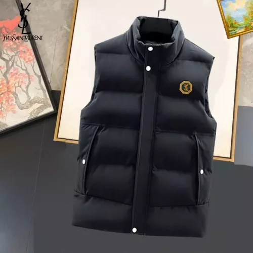 Cheap Yves Saint Laurent YSL Jackets Sleeveless For Men #1368958, $$56.00 USD On Yves Saint Laurent YSL Jackets