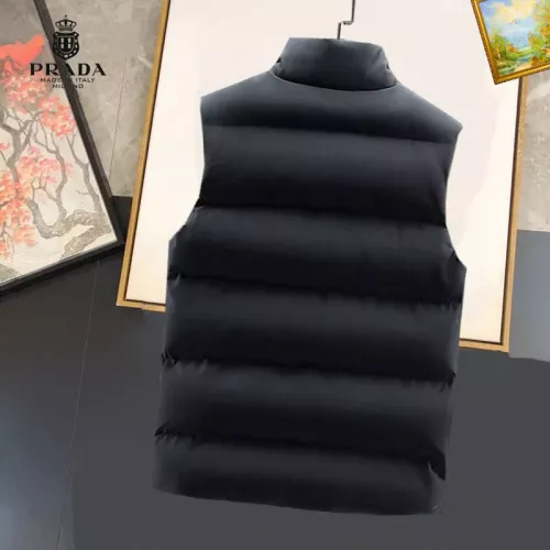 Replica Prada Jackets Sleeveless For Men #1368964 $56.00 USD for Wholesale