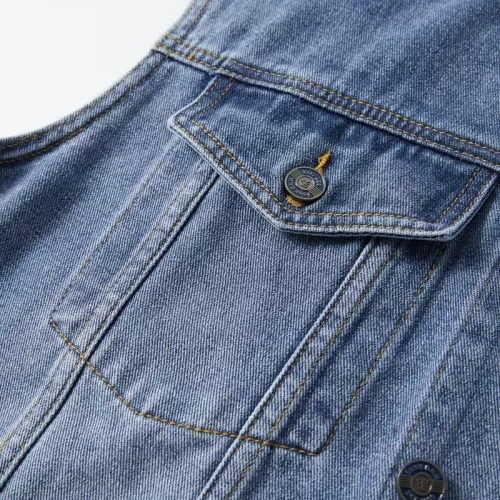 Replica Prada Jackets Sleeveless For Men #1368968 $60.00 USD for Wholesale