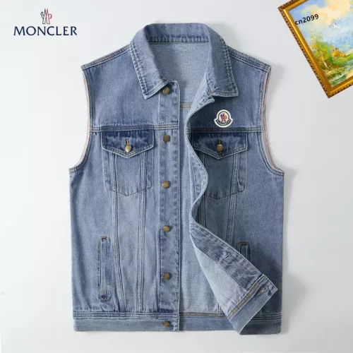 Cheap Moncler Jackets Sleeveless For Men #1368969, $$60.00 USD On Moncler Jackets