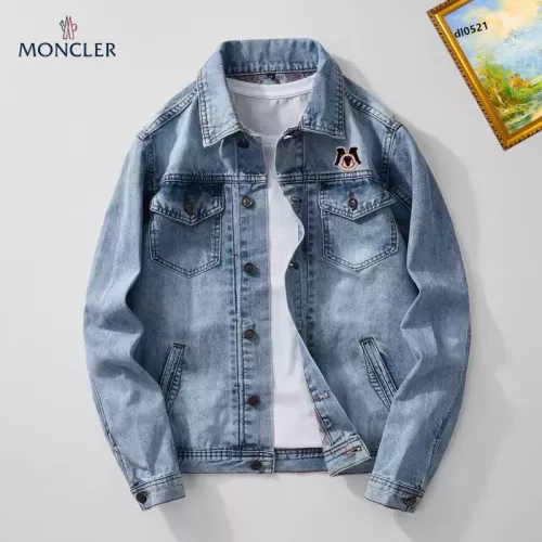 Cheap Moncler Jackets Long Sleeved For Men #1368981, $$60.00 USD On Moncler Jackets