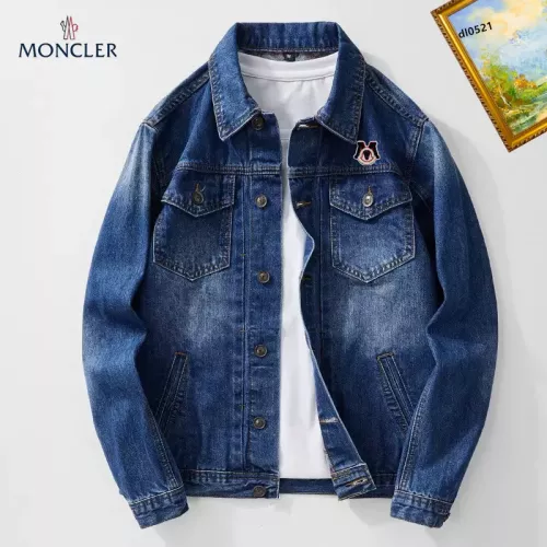 Cheap Moncler Jackets Long Sleeved For Men #1368982, $$60.00 USD On Moncler Jackets