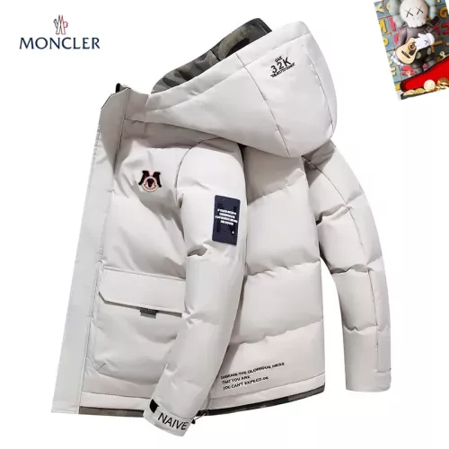 Cheap Moncler Jackets Long Sleeved For Men #1368999, $$72.00 USD On Moncler Jackets