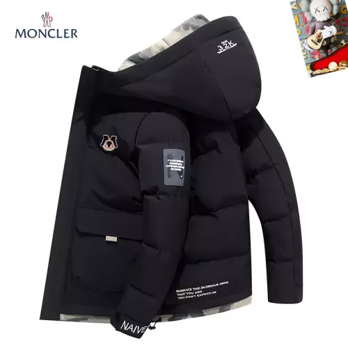 Cheap Moncler Jackets Long Sleeved For Men #1369001, $$72.00 USD On Moncler Jackets