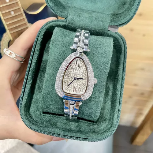 Cheap Bvlgari Watches For Women #1369007, $$27.00 USD On Bvlgari Watches