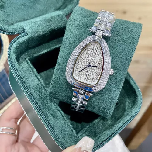 Replica Bvlgari Watches For Women #1369007 $27.00 USD for Wholesale