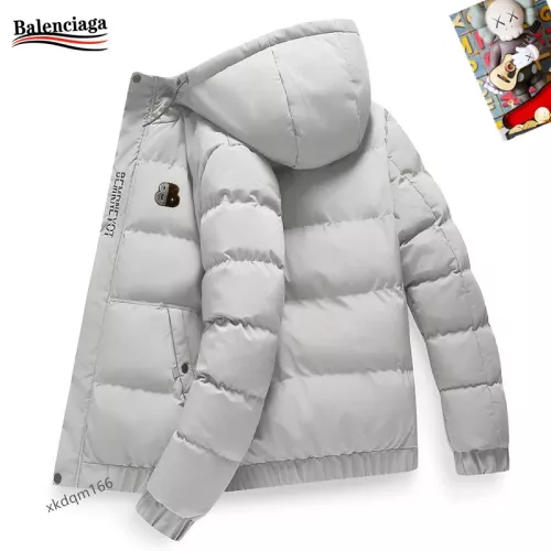 Cheap Balenciaga Jackets Long Sleeved For Men #1369013, $$72.00 USD On Balenciaga Jackets