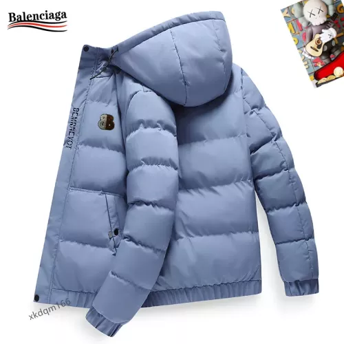 Cheap Balenciaga Jackets Long Sleeved For Men #1369017, $$72.00 USD On Balenciaga Jackets