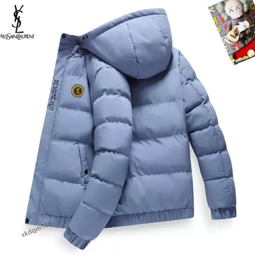 Cheap Yves Saint Laurent YSL Jackets Long Sleeved For Men #1369030, $$72.00 USD On Yves Saint Laurent YSL Jackets
