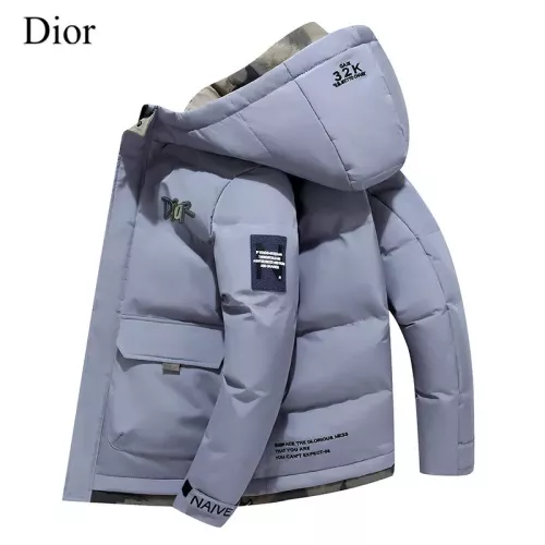 Cheap Christian Dior Jackets Long Sleeved For Men #1369033, $$72.00 USD On Christian Dior Jackets
