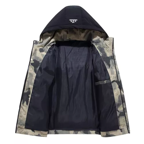 Replica Christian Dior Jackets Long Sleeved For Men #1369034 $72.00 USD for Wholesale