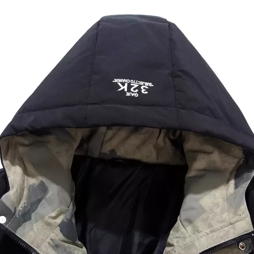 Replica Christian Dior Jackets Long Sleeved For Men #1369034 $72.00 USD for Wholesale