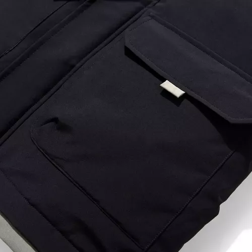 Replica Christian Dior Jackets Long Sleeved For Men #1369034 $72.00 USD for Wholesale