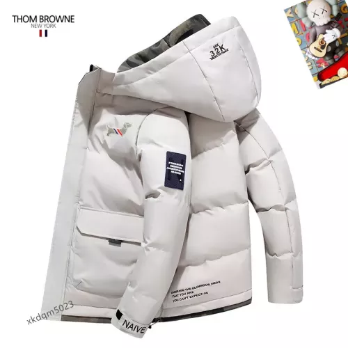 Cheap Thom Browne Jackets Long Sleeved For Men #1369035, $$72.00 USD On Thom Browne Jackets