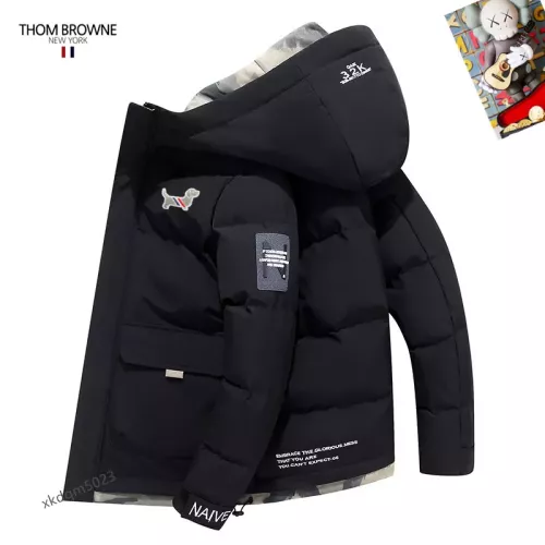 Cheap Thom Browne Jackets Long Sleeved For Men #1369037, $$72.00 USD On Thom Browne Jackets